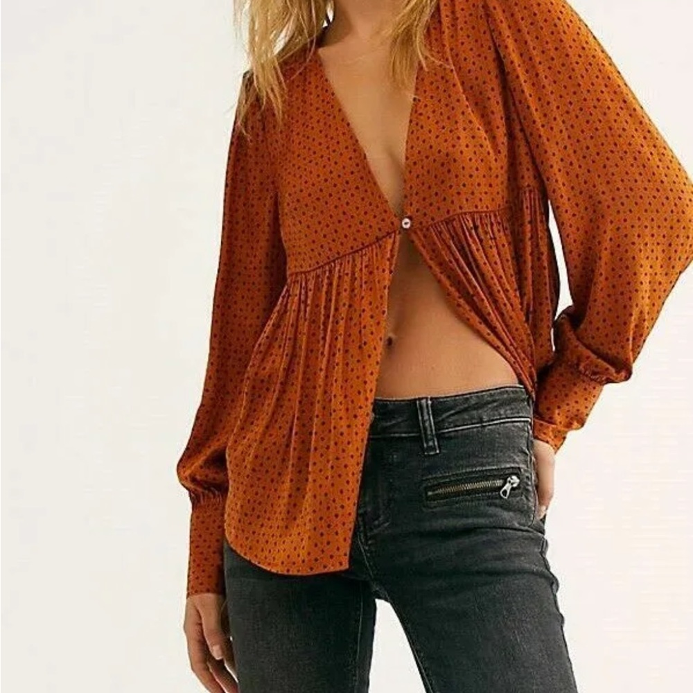 Free People Blouse